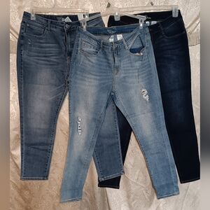 Women's Blue Jeans
